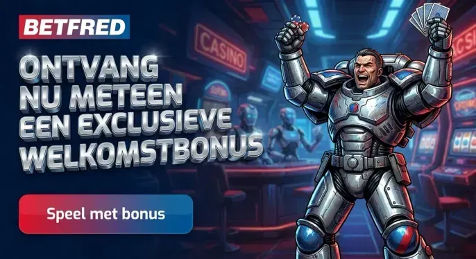 Betfred Casino